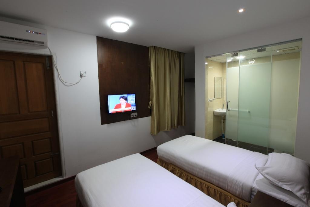 Yangon Regency Hotel المظهر الخارجي الصورة