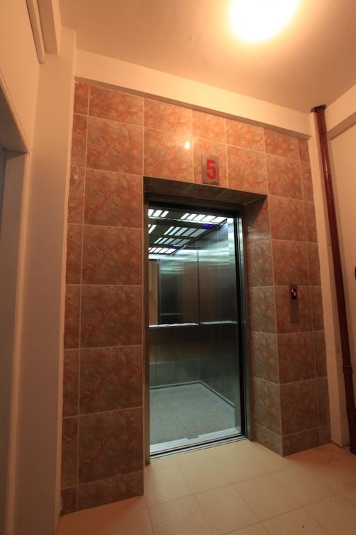 Yangon Regency Hotel المظهر الخارجي الصورة