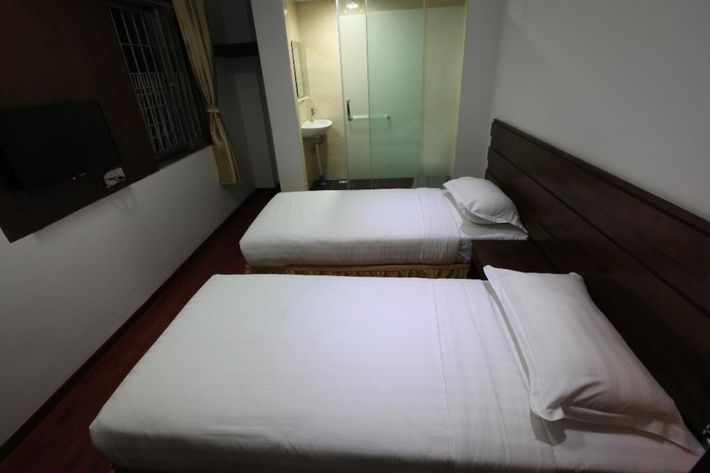 Yangon Regency Hotel المظهر الخارجي الصورة