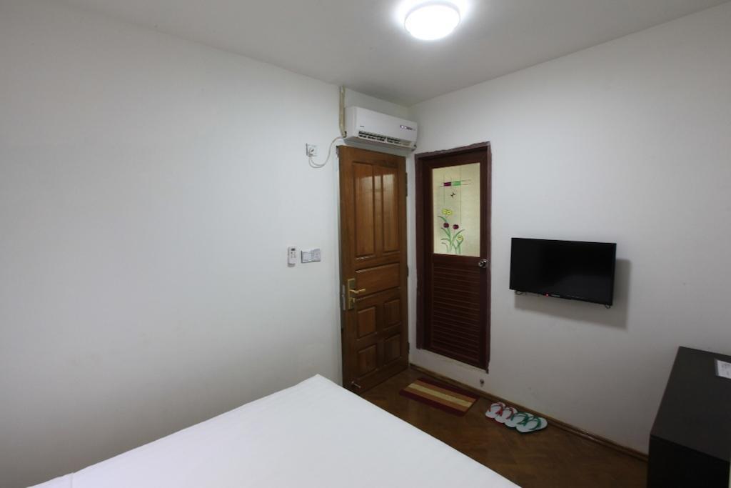 Yangon Regency Hotel المظهر الخارجي الصورة