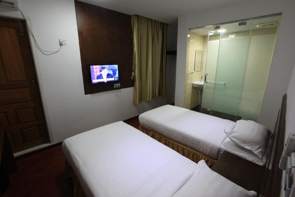 Yangon Regency Hotel المظهر الخارجي الصورة
