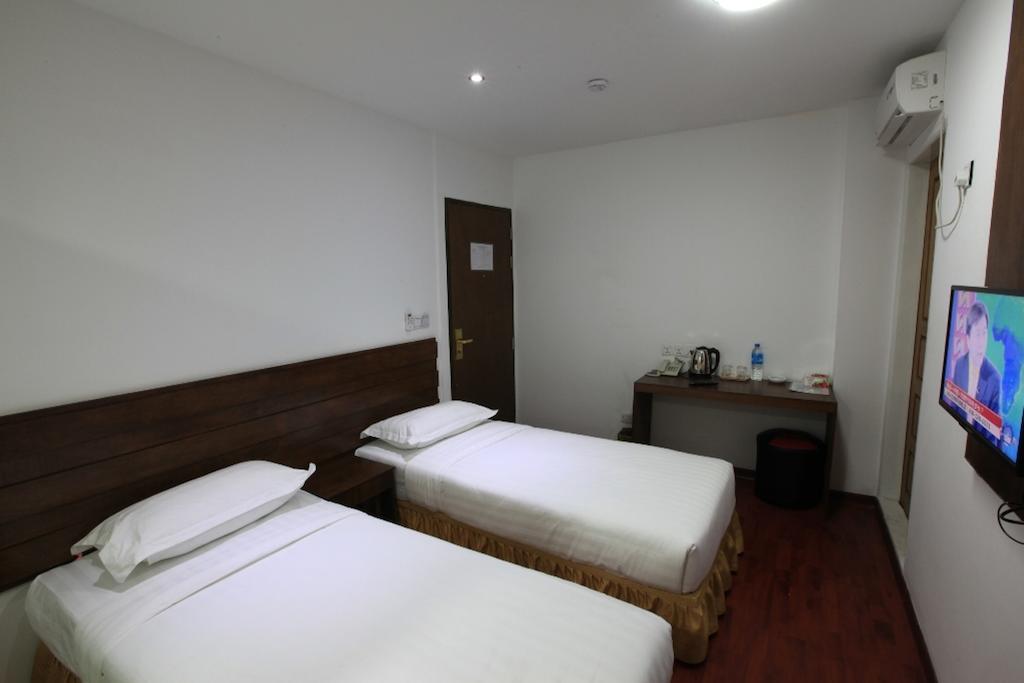 Yangon Regency Hotel المظهر الخارجي الصورة