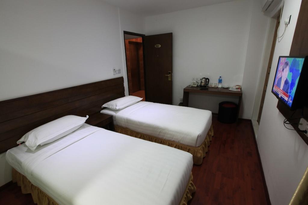 Yangon Regency Hotel المظهر الخارجي الصورة