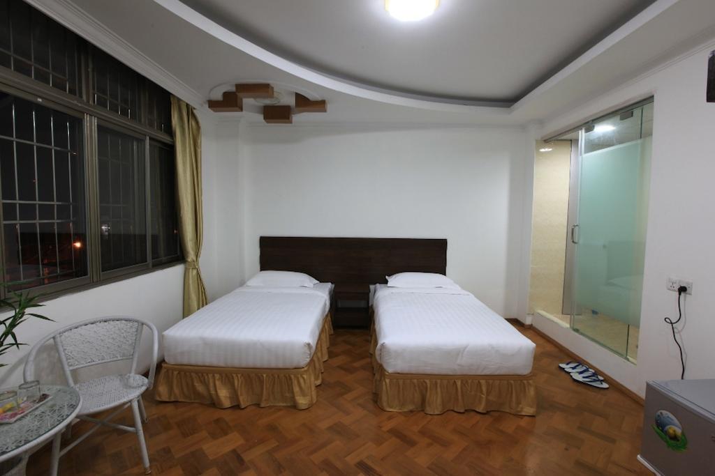 Yangon Regency Hotel المظهر الخارجي الصورة