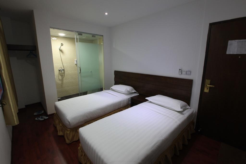 Yangon Regency Hotel المظهر الخارجي الصورة