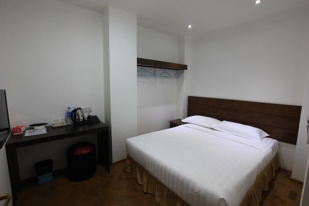 Yangon Regency Hotel المظهر الخارجي الصورة