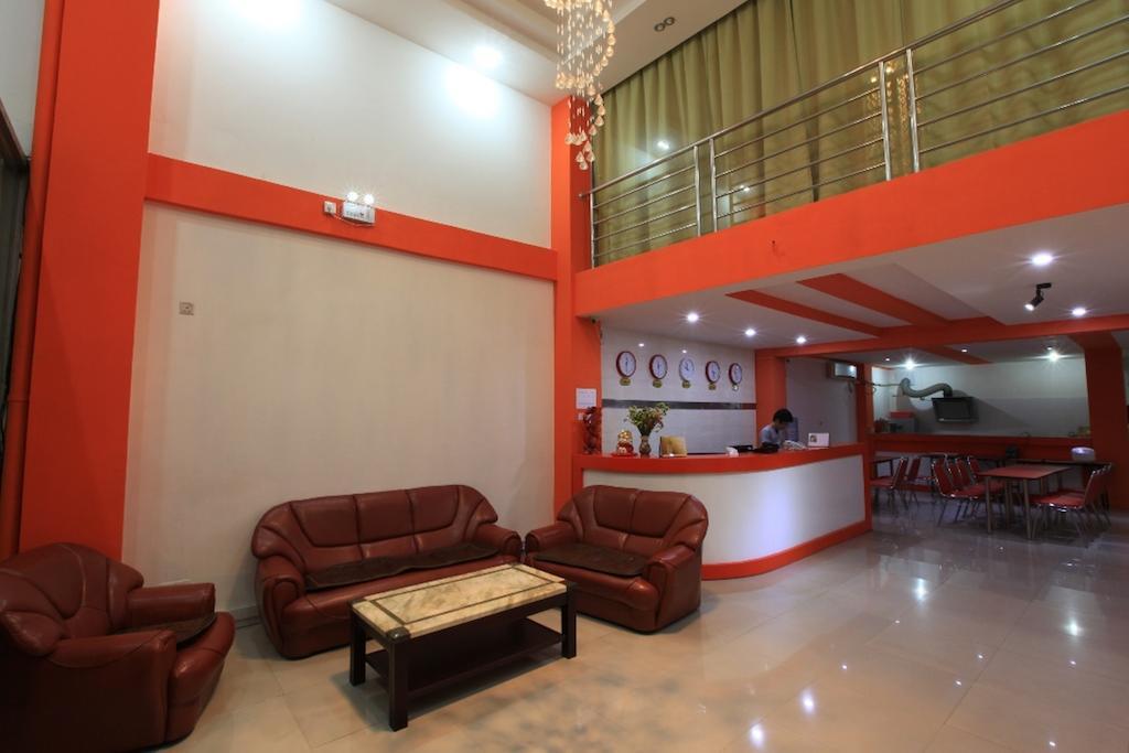 Yangon Regency Hotel المظهر الخارجي الصورة