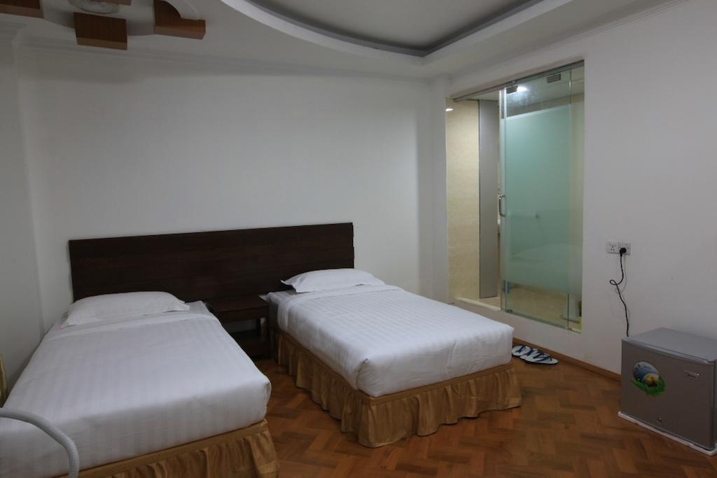 Yangon Regency Hotel المظهر الخارجي الصورة