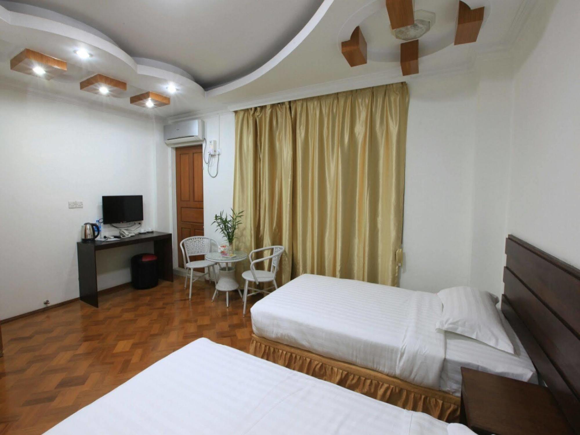 Yangon Regency Hotel المظهر الخارجي الصورة